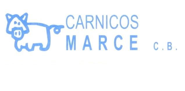 LOGOTIPO CARNICOS MARCE