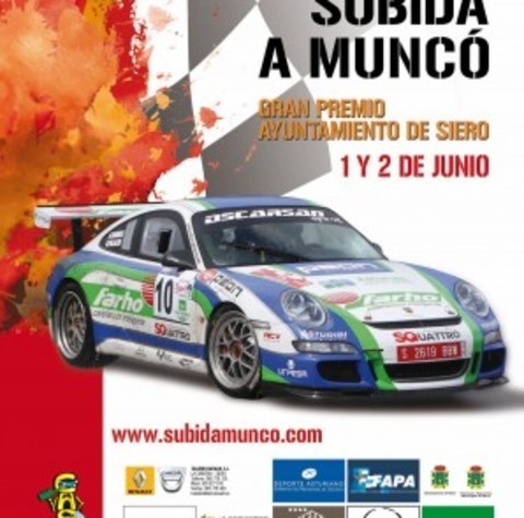 SUBIDA A MUNCO 2012