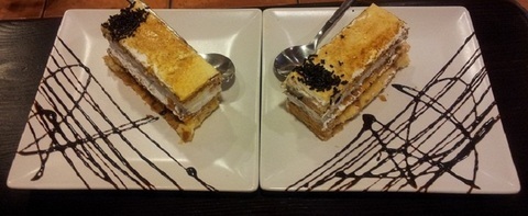 ¡¡¡¡¡NUEVO POSTRE CASERO!!!!!!